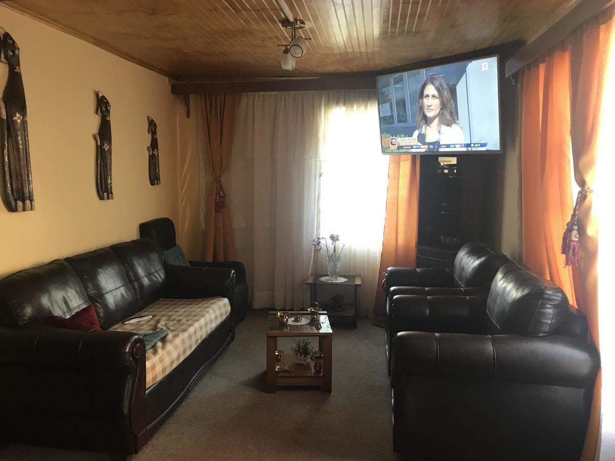 Hostal Patagonia Marmol Coyhaique Kültér fotó