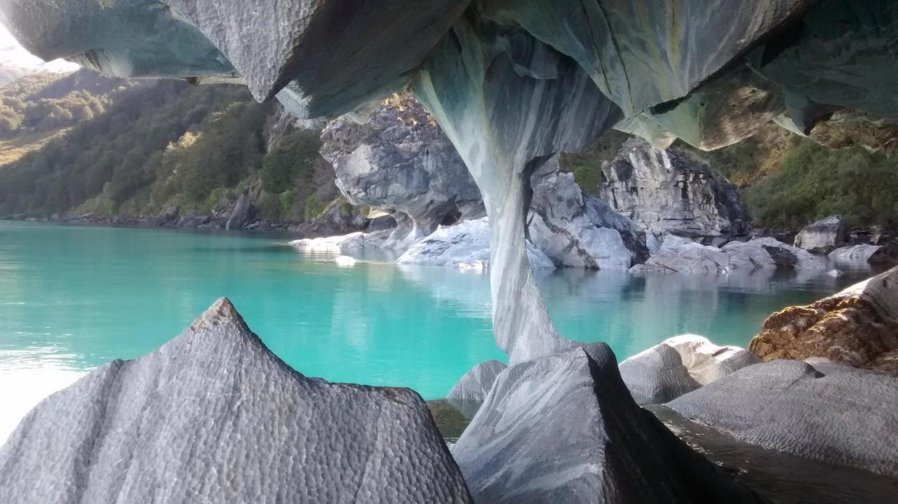 Hostal Patagonia Marmol Coyhaique Kültér fotó