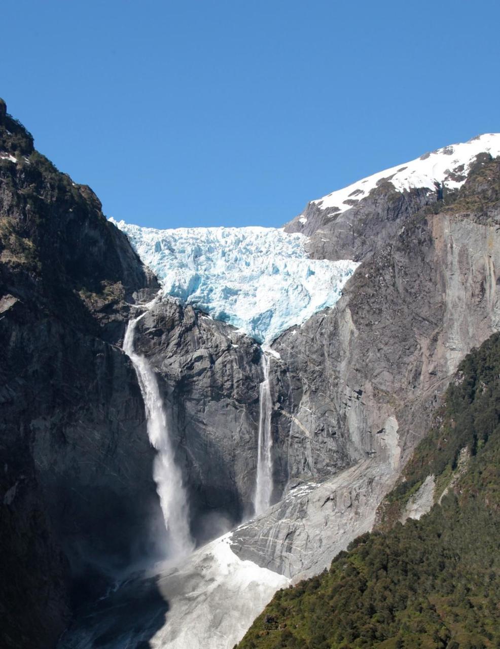 Hostal Patagonia Marmol Coyhaique Kültér fotó