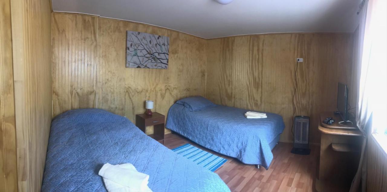 Hostal Patagonia Marmol Coyhaique Kültér fotó