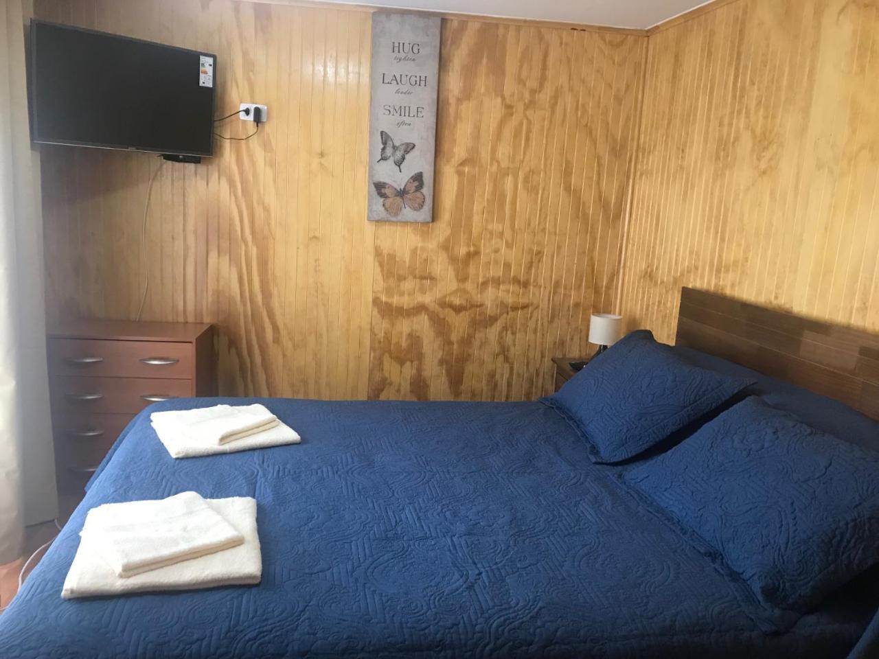 Hostal Patagonia Marmol Coyhaique Kültér fotó