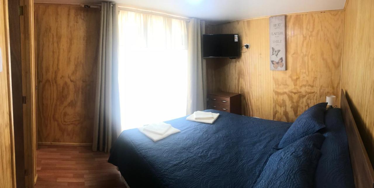 Hostal Patagonia Marmol Coyhaique Kültér fotó